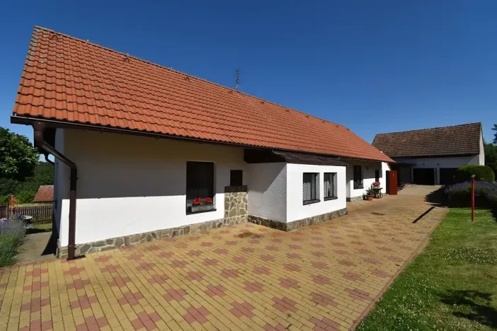 Prodej chalupy, Míčov-Sušice, 130 m2