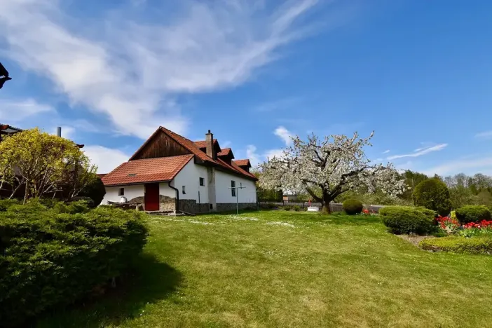 Prodej chalupy, Míčov-Sušice, 130 m2