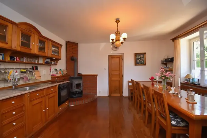 Prodej chalupy, Míčov-Sušice, 130 m2