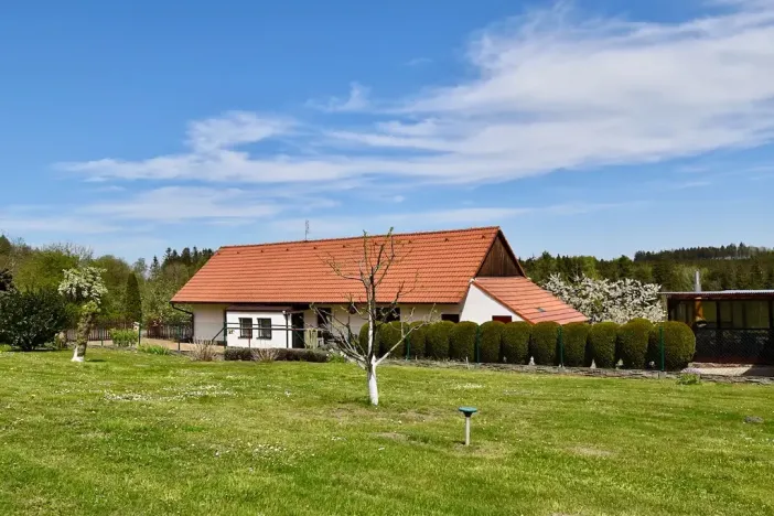 Prodej chalupy, Míčov-Sušice, 130 m2
