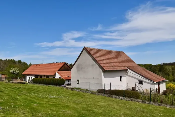 Prodej chalupy, Míčov-Sušice, 130 m2