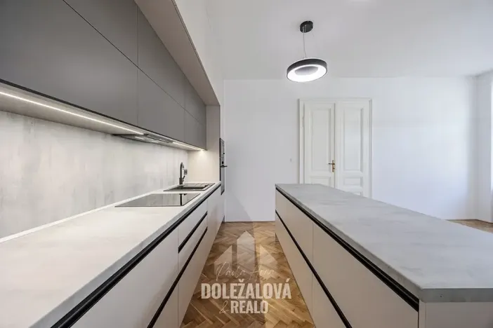 Pronájem bytu 5+kk, Jihlava, třída Legionářů, 122 m2