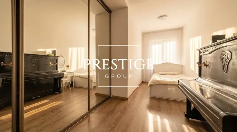 Prodej bytu 3+kk, Praha - Hlubočepy, Silurská, 82 m2