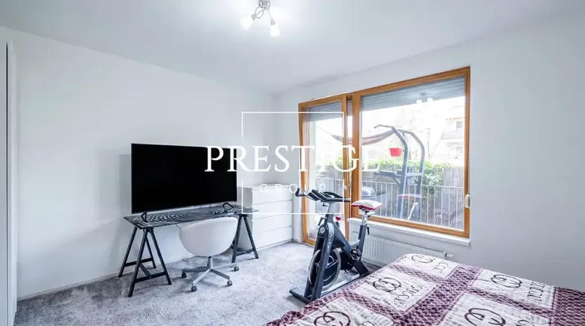 Pronájem bytu 2+kk, Praha - Hloubětín, Modrého, 74 m2