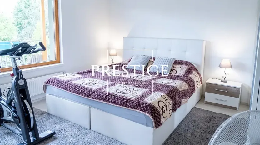 Pronájem bytu 2+kk, Praha - Hloubětín, Modrého, 74 m2