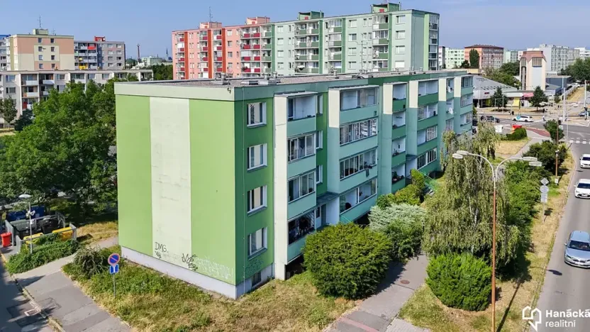 Prodej bytu 2+1, Olomouc, Jeremiášova, 56 m2