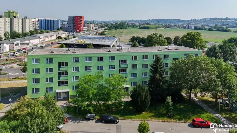 Prodej bytu 2+1, Olomouc, Jeremiášova, 56 m2
