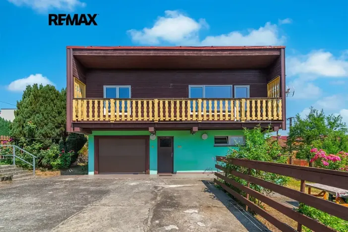 Prodej rodinného domu, Chodov, 126 m2