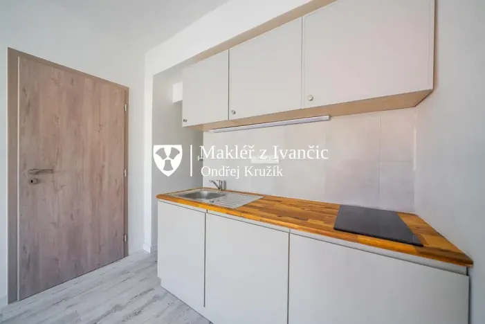 Prodej bytu 2+kk, Počenice-Tetětice - Počenice, 33 m2