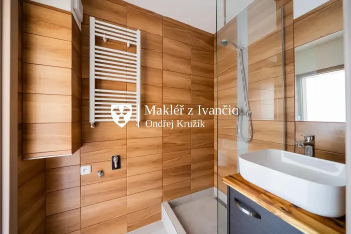 Prodej bytu 2+kk, Počenice-Tetětice - Počenice, 33 m2