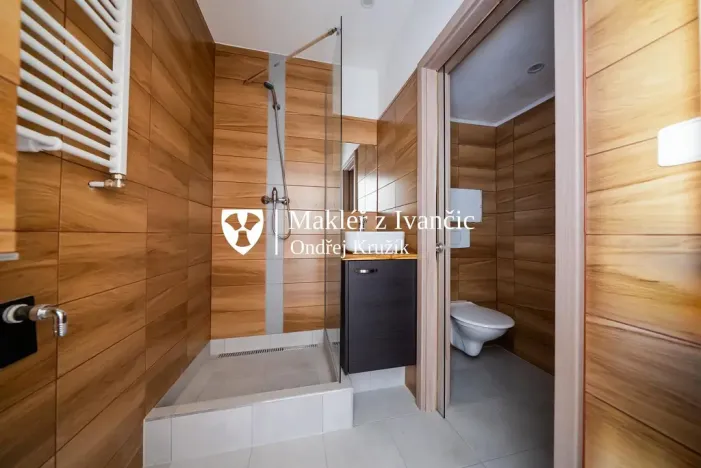 Prodej bytu 2+kk, Počenice-Tetětice - Počenice, 33 m2