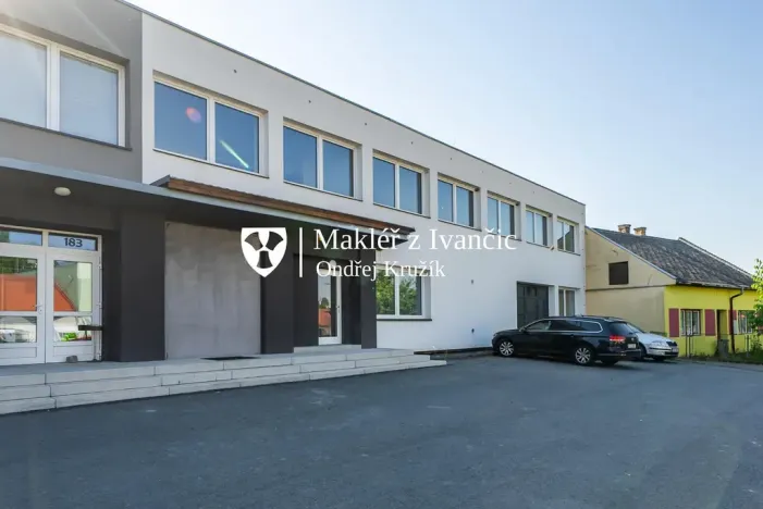 Prodej bytu 2+kk, Počenice-Tetětice - Počenice, 33 m2