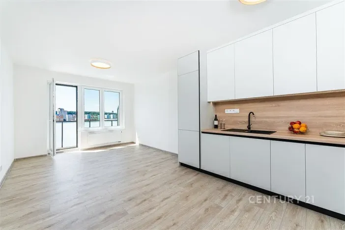 Pronájem bytu 3+kk, Praha, Arnošta Staňka, 66 m2