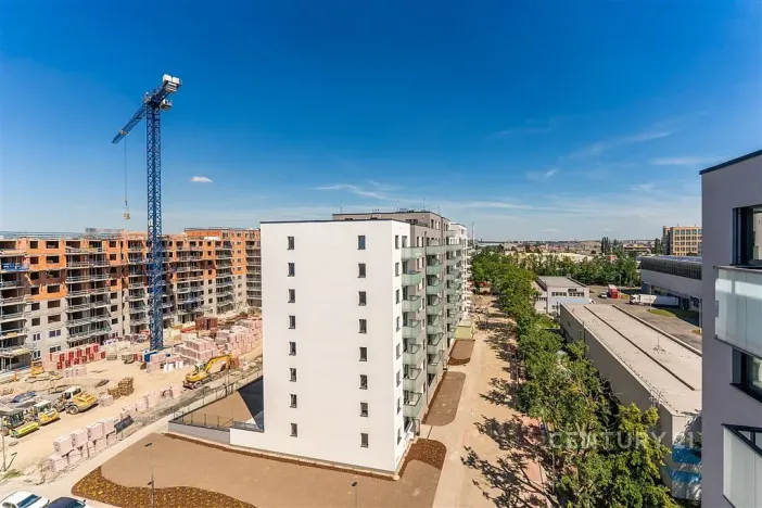 Pronájem bytu 3+kk, Praha, Arnošta Staňka, 66 m2