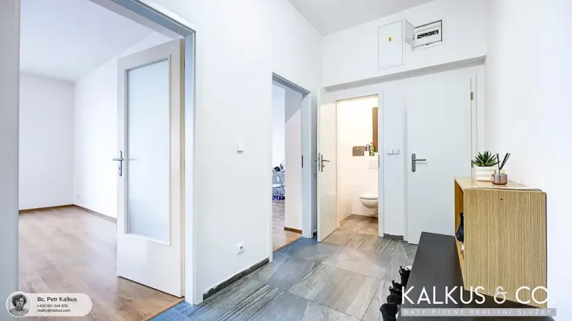 Pronájem bytu 3+kk, Hradec Králové, Střelecká, 73 m2