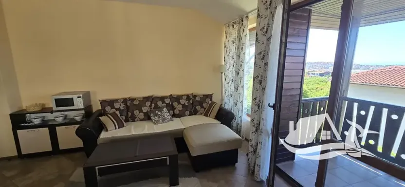 Prodej bytu 2+kk, Sozopol, Bulharsko, 53 m2