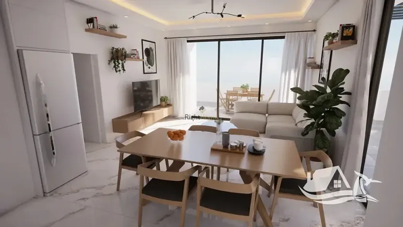 Prodej bytu 2+1, Aradhippou, Kypr, Agioi Anargiroi, 80 m2