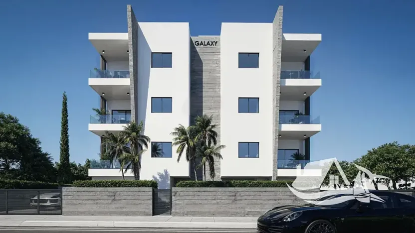 Prodej bytu 2+1, Pafos, Kypr, 77 m2