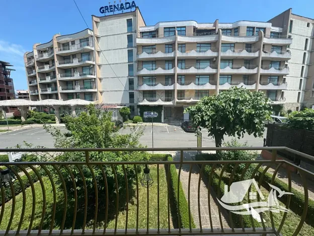 Prodej bytu 1+kk, Sveti Vlas, Bulharsko, 44 m2