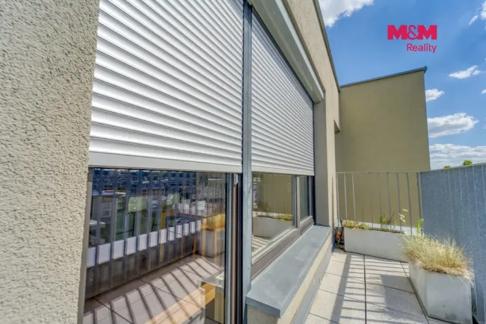 Prodej bytu 3+kk, Praha - Vysočany, Sousedíkova, 72 m2