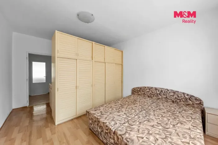 Prodej bytu 2+1, Povrly, Sídliště II, 58 m2