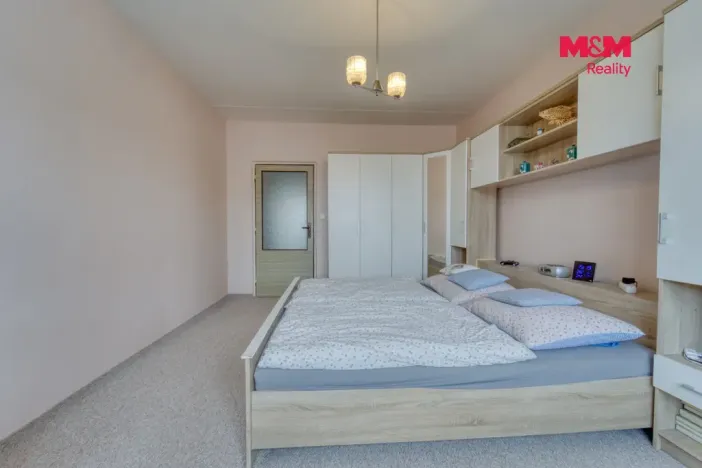 Prodej bytu 3+1, Horní Bříza, U Husa, 79 m2