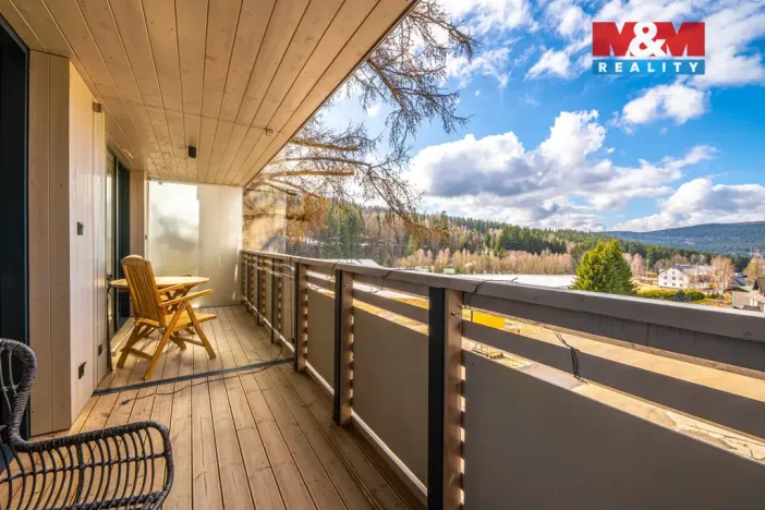 Prodej bytu 2+kk, Harrachov, 53 m2