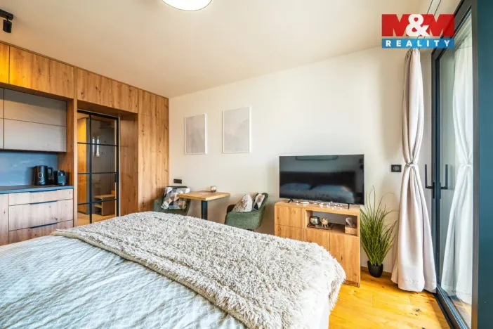 Prodej bytu 2+kk, Harrachov, 53 m2