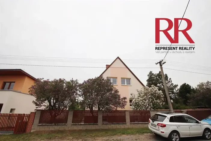 Pronájem rodinného domu, Plzeň, Mezi Ploty, 160 m2