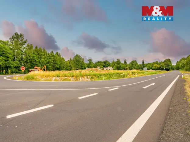 Prodej pozemku pro bydlení, Dolní Nivy, 10168 m2