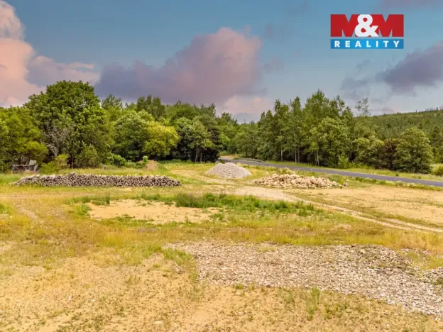 Prodej pozemku pro bydlení, Dolní Nivy, 10168 m2