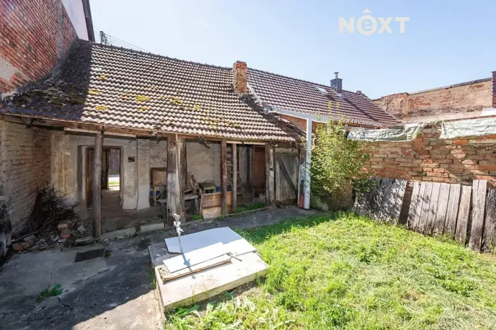 Prodej rodinného domu, Lovčičky, 34 m2