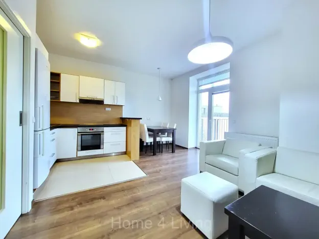 Pronájem bytu 2+kk, Brno, Palackého třída, 60 m2
