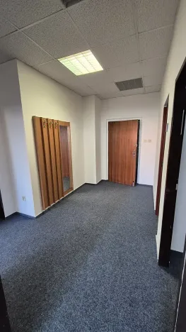 Pronájem kanceláře, Praha - Nové Město, Politických vězňů, 153 m2