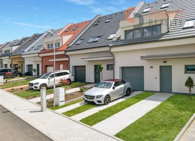 Prodej vily, Dolní Věstonice, Hlavní, 239 m2