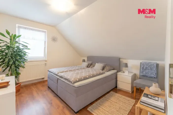 Pronájem rodinného domu, Mratín, Za Dráhou, 128 m2