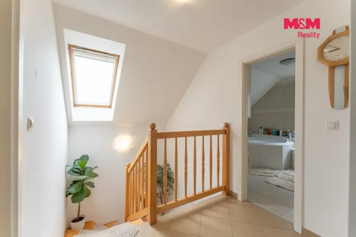 Pronájem rodinného domu, Mratín, Za Dráhou, 128 m2