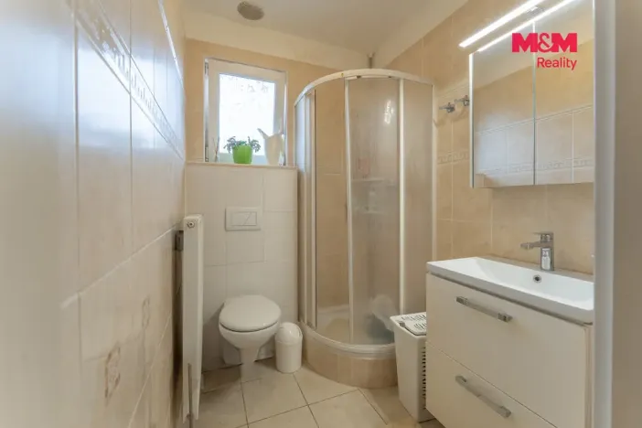 Pronájem rodinného domu, Mratín, Za Dráhou, 128 m2