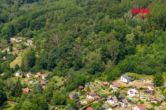 Prodej zahrady, Ryjice, 610 m2