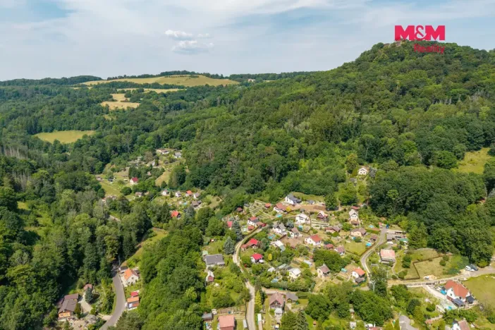 Prodej zahrady, Ryjice, 610 m2