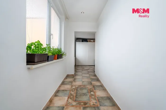 Prodej bytu 2+kk, Praha - Krč, Štúrova, 68 m2