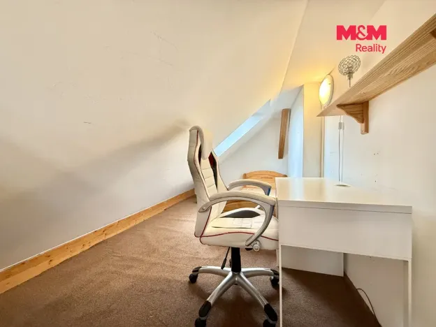 Pronájem bytu 3+kk, Hradec Králové - Pražské Předměstí, Albertova, 60 m2