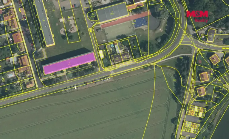 Prodej bytu 2+1, Postoloprty, Draguš, 53 m2