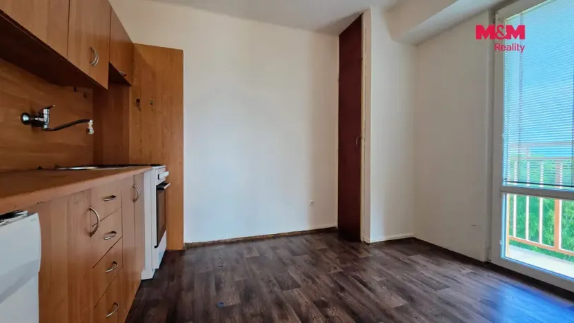 Pronájem bytu 2+1, Ostrava - Mariánské Hory, Vršovců, 50 m2