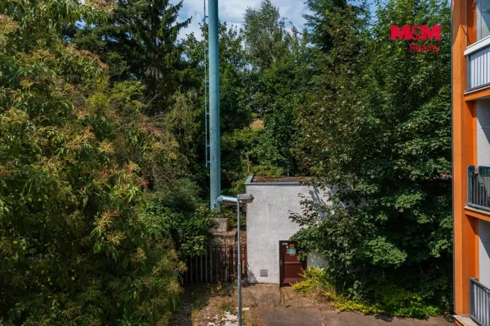 Prodej skladu, Povrly - Neštědice, Sídliště I, 72 m2