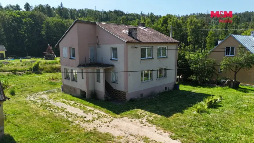 Prodej rodinného domu, Zátor - Loučky, 155 m2