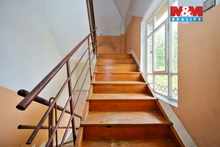 Prodej činžovního domu, Černovice, Táborská, 330 m2