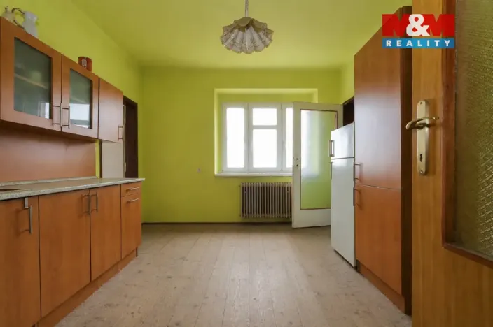 Prodej činžovního domu, Černovice, Táborská, 330 m2