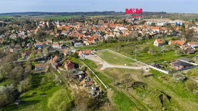 Prodej pozemku pro bydlení, Kouřim, Na Salabce, 2614 m2