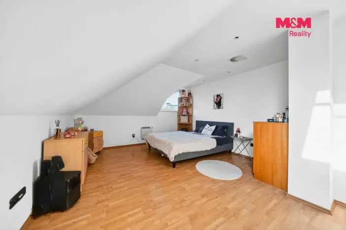Prodej rodinného domu, Rajhrad, Dobrovského, 206 m2